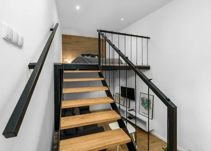 Wyjatkowe Studio Garbary By Dreaminn