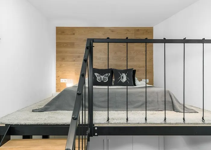 Wyjatkowe Studio Garbary By Dreaminn