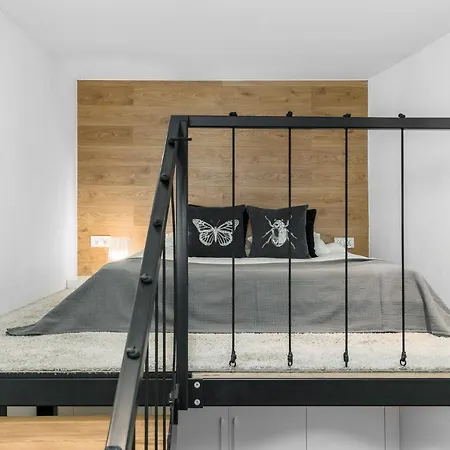 Wyjatkowe Studio Garbary By Dreaminn Posen Exterior foto