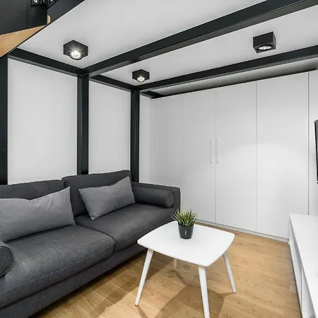 Wyjatkowe Studio Garbary By Dreaminn Posen Exterior foto