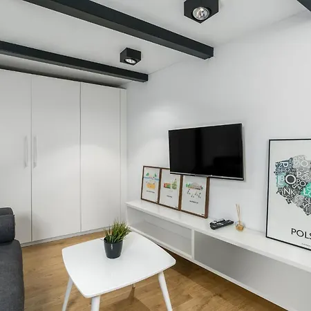Wyjatkowe Studio Garbary By Dreaminn Posen Exterior foto