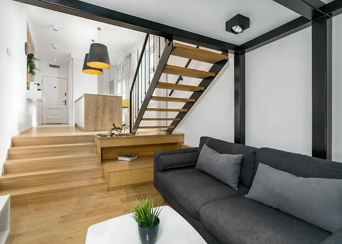 Wyjatkowe Studio Garbary By Dreaminn