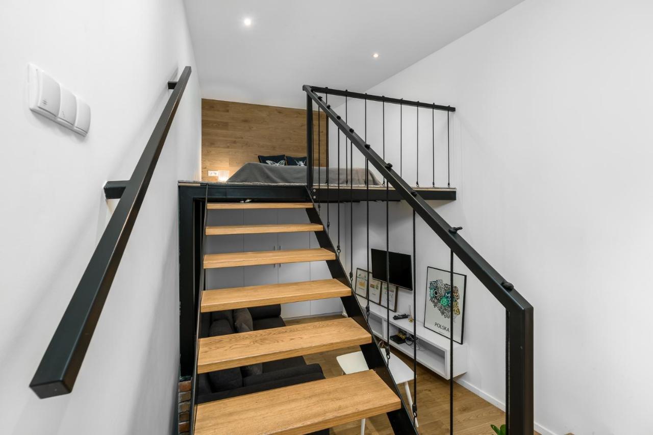 Wyjatkowe Garbary By Dreaminn Apartment Posen