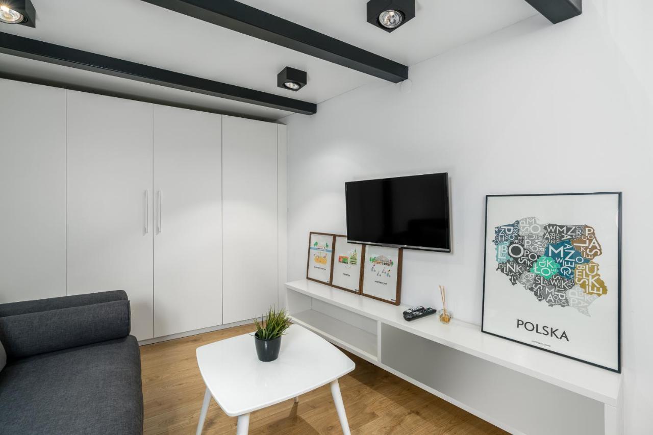 Apartment Wyjatkowe Garbary By Dreaminn Posen